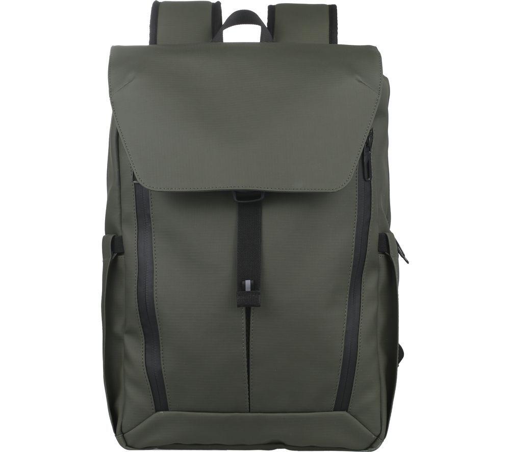 SANDSTROM Erice S15WPBPGN26C 15.6inch Laptop Backpack - Green