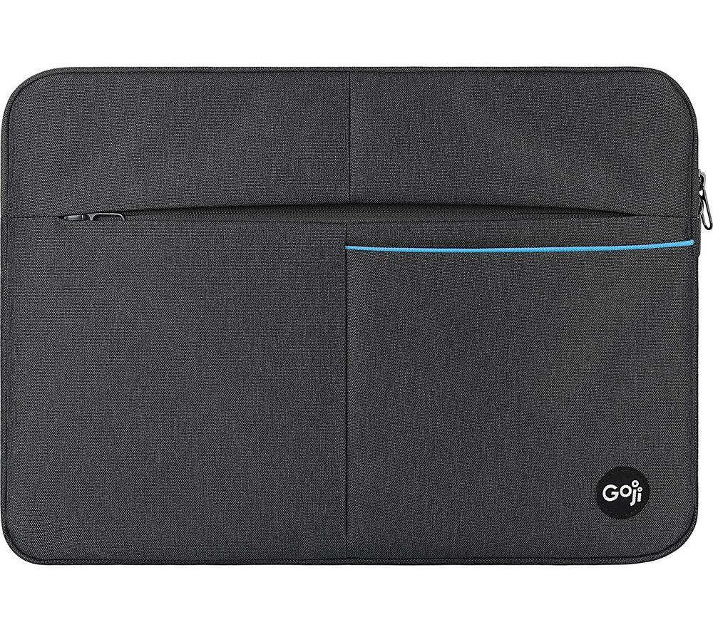 GOJI G14PSLGY26 14inch Laptop Sleeve - Grey