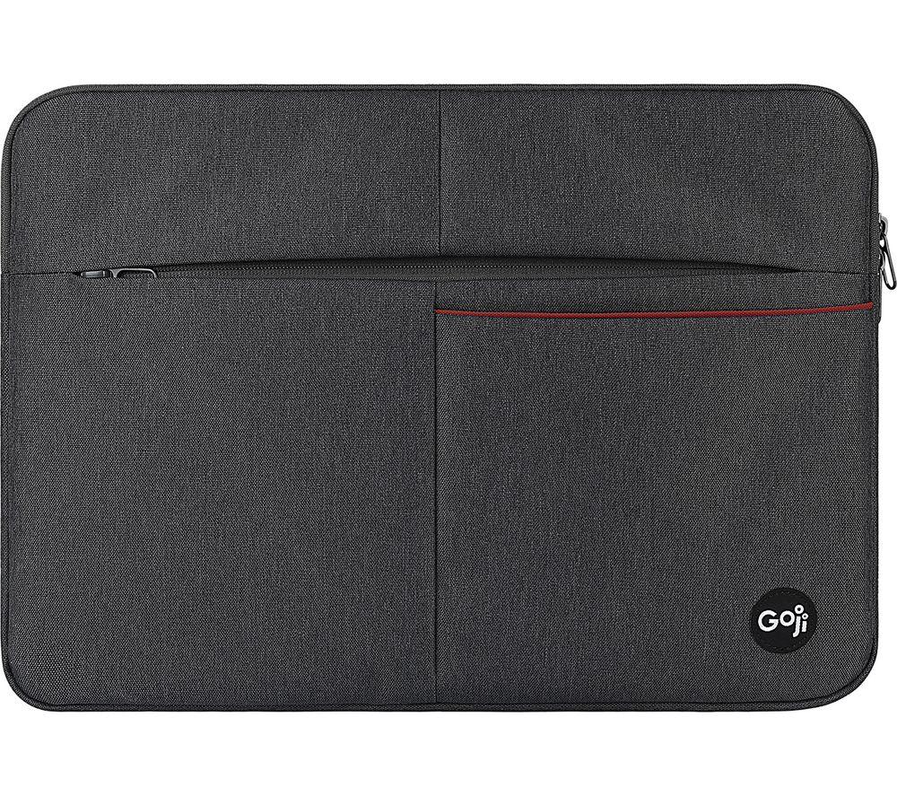 GOJI G13PSLGY26 13inch Laptop Sleeve - Grey