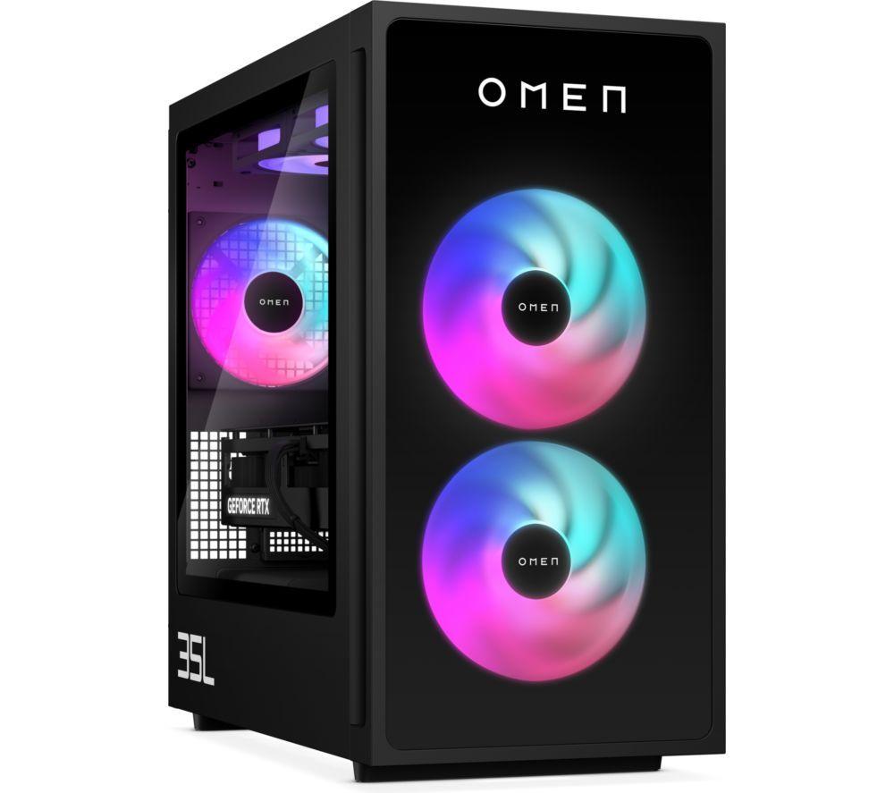 HP OMEN 35L Gaming PC - Intel®Core  i7, RTX 5070 Ti, 1 TB SSD