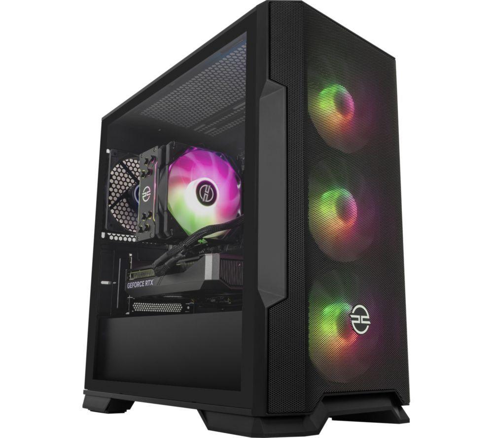 PCSPECIALIST Icon 250 Gaming PC - AMD Ryzen™ 5, RTX 5060, 1 TB SSD