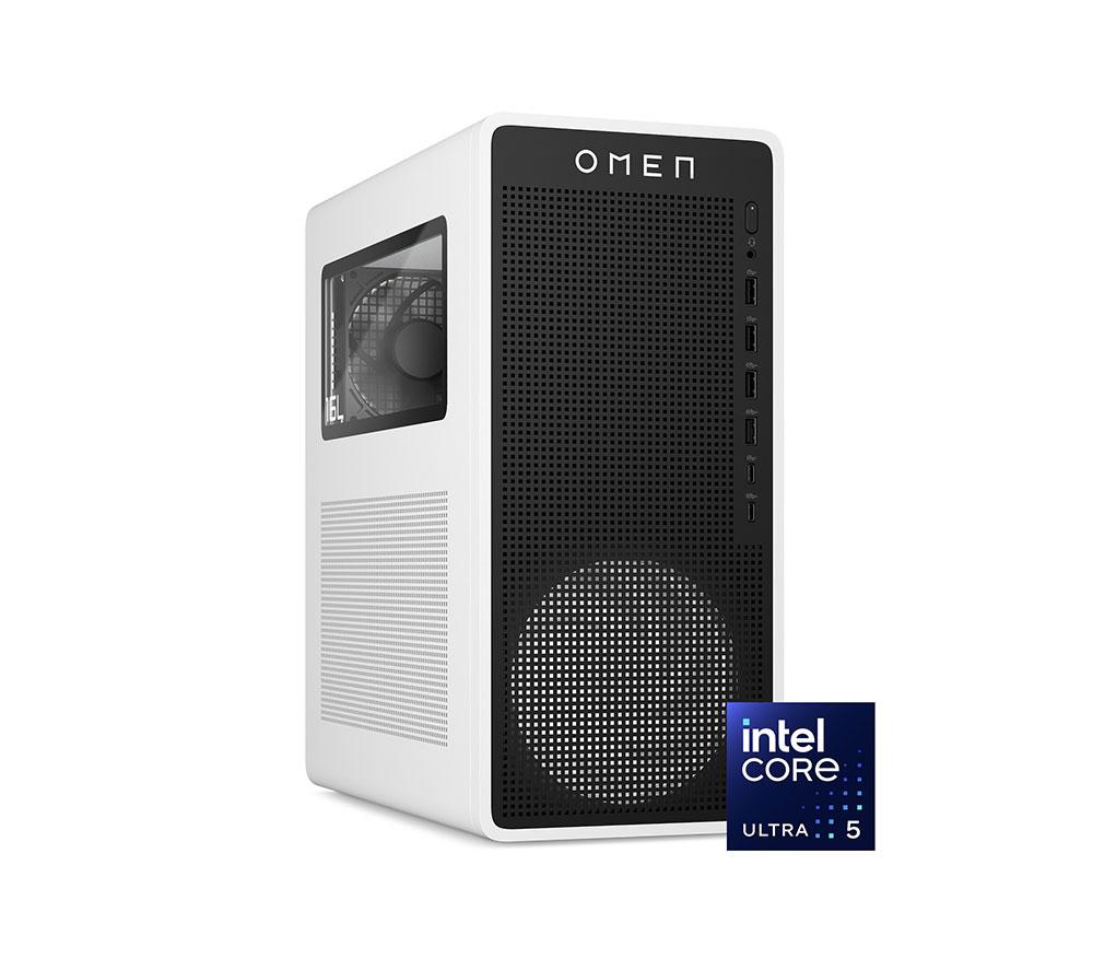 HP OMEN 16L Gaming PC - Intel Core Ultra 5, RTX 5060 Ti, 1 TB SSD