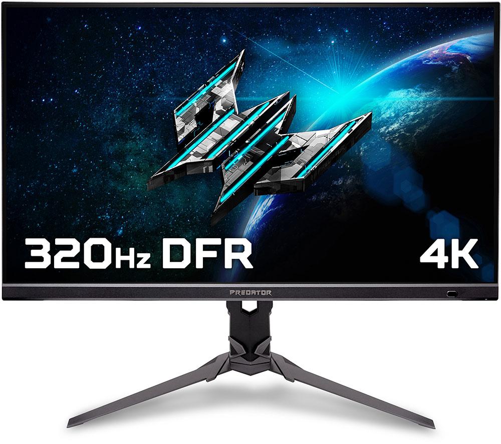 ACER Predator XB323QKV4 4K Ultra HD 31.5