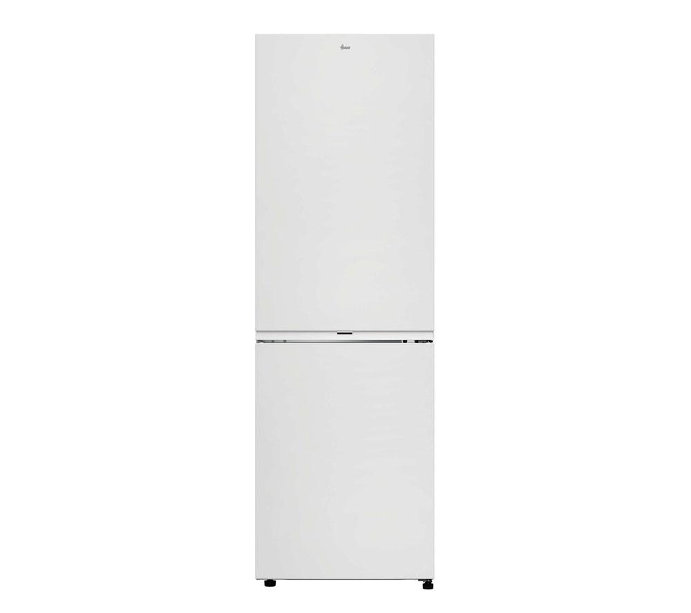 HOOVER H-Combi 300 HONCQ2T618CWK Smart 60/40 Fridge Freezer - White