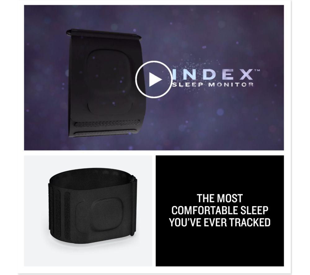 Buy GARMIN Index Sleep Monitor Band - L / XL | Currys
