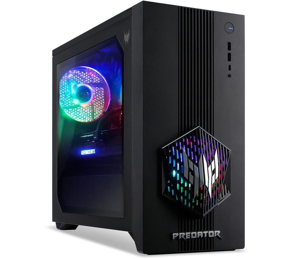 ACER Predator Orion 3000 PO3-665 Gaming PC - Intel®Core  i7, RTX 5070, 1 TB SSD