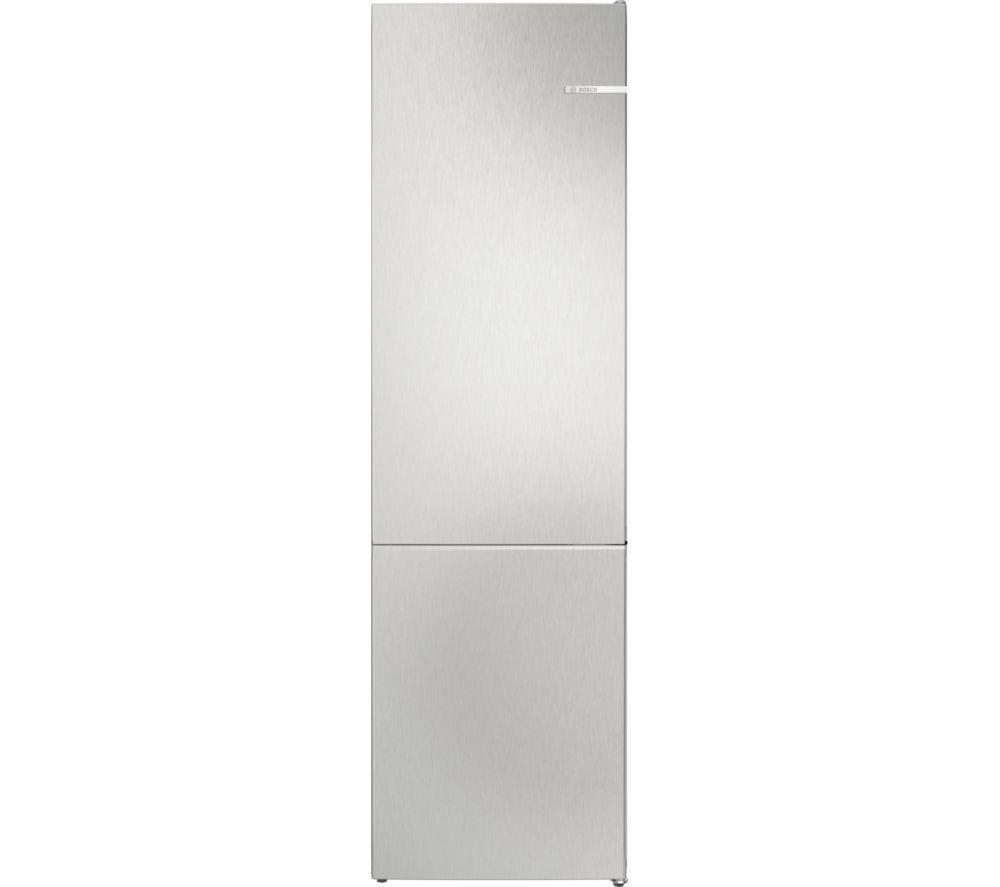 BOSCH Series 4 KGN392LAGG 70/30 Fridge Freezer - Stainless Steel