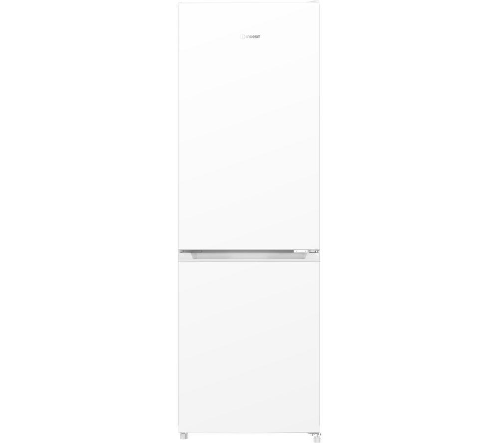 INDESIT Total No Frost INK2 5322 W4UK 70/30 Fridge Freezer - White