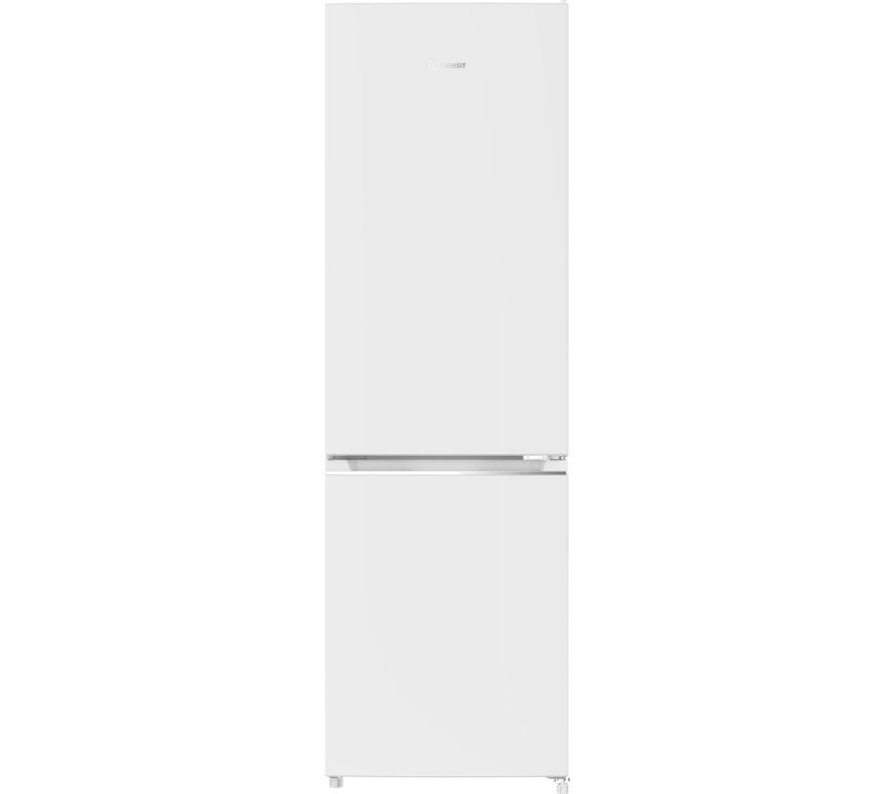 INDESIT INKF 8251 W4UK 60/40 Fridge Freezer - White
