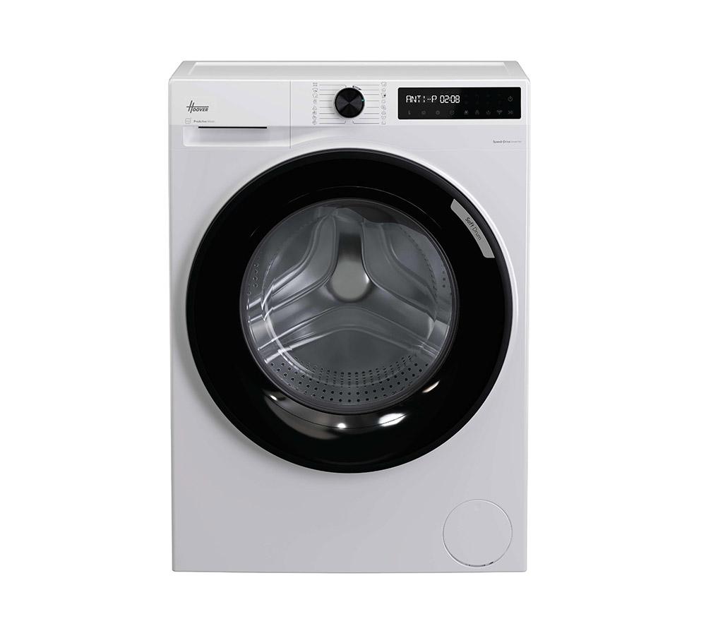 HOOVER Pro Wash Series 3 HBR 49SBL8-80 WiFi-enabled 9 kg 1400 Spin Washing Machine - White