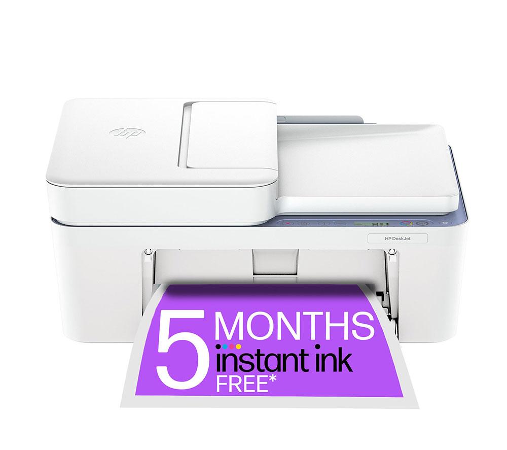 HP DeskJet 4322 All-in-One Wireless Inkjet Printer