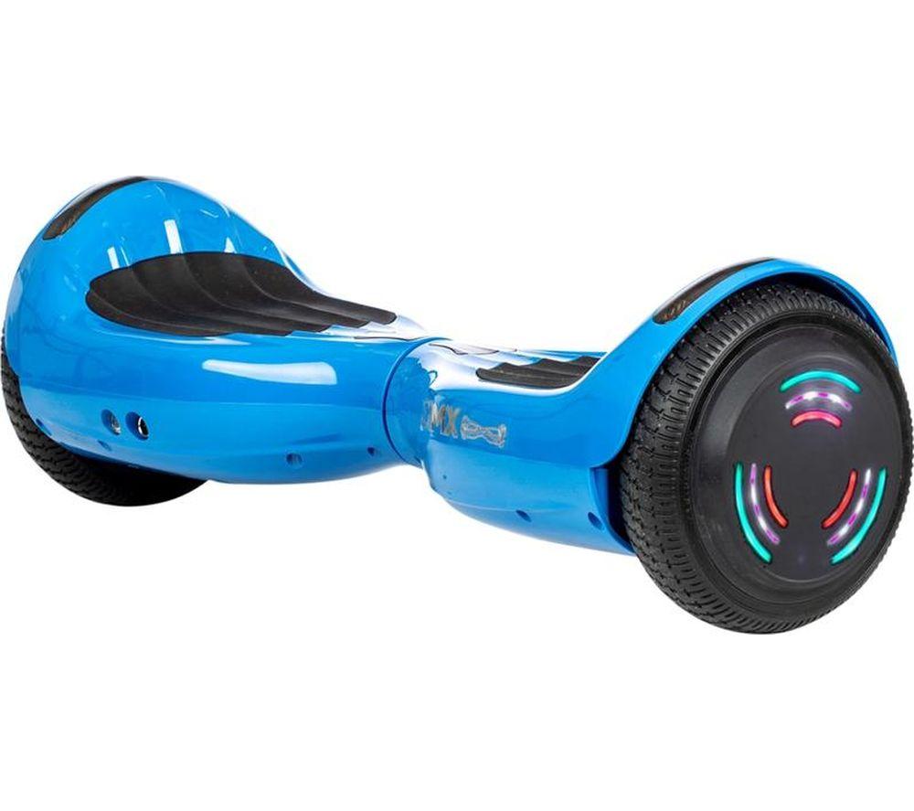 ZIMX HB4 Hoverboard - Blue, Limited Edition