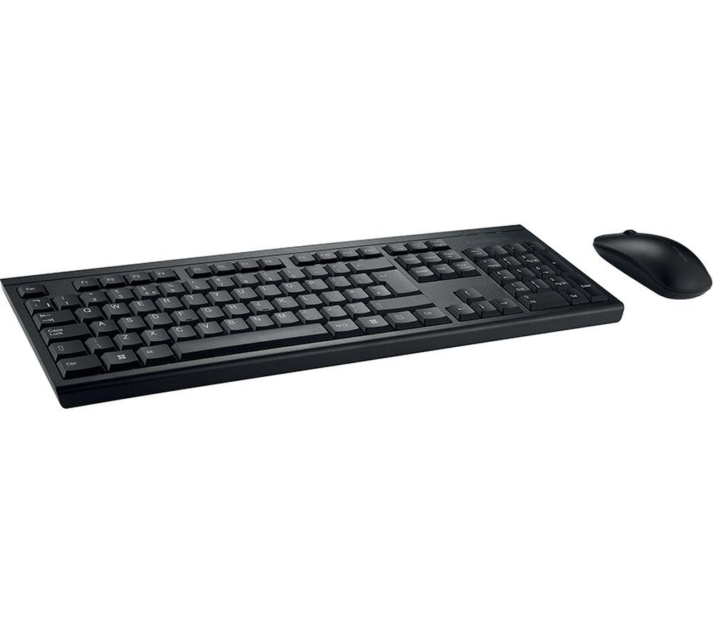 KENSINGTON KM150 EQ Keyboard & Mouse Set