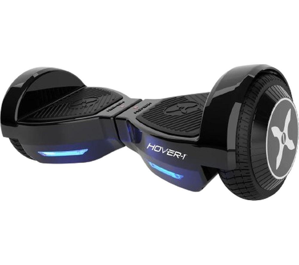 HOVER-1 Dash Hoverboard - Black