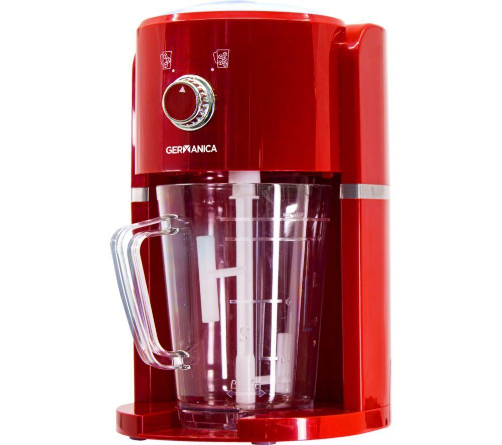 GERMANICA GFDM-30R3 Frozen Drink Maker - Red