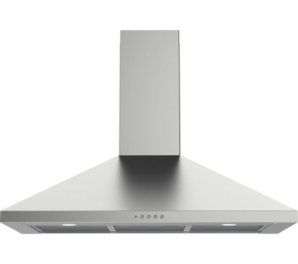 LEISURE H901PX Chimney Cooker Hood - Stainless Steel