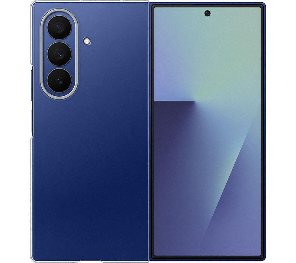 SAMSUNG Galaxy Z Fold7 Case - Clear