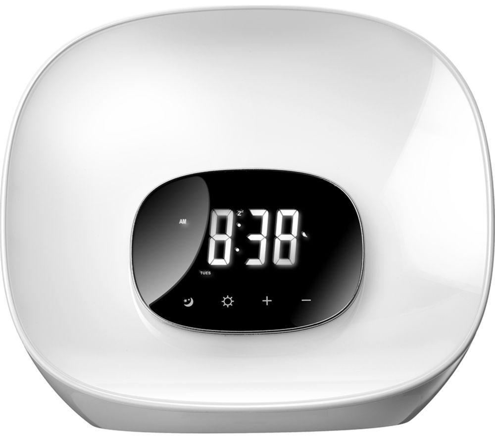 GROOV-E Curve Wake Up Light