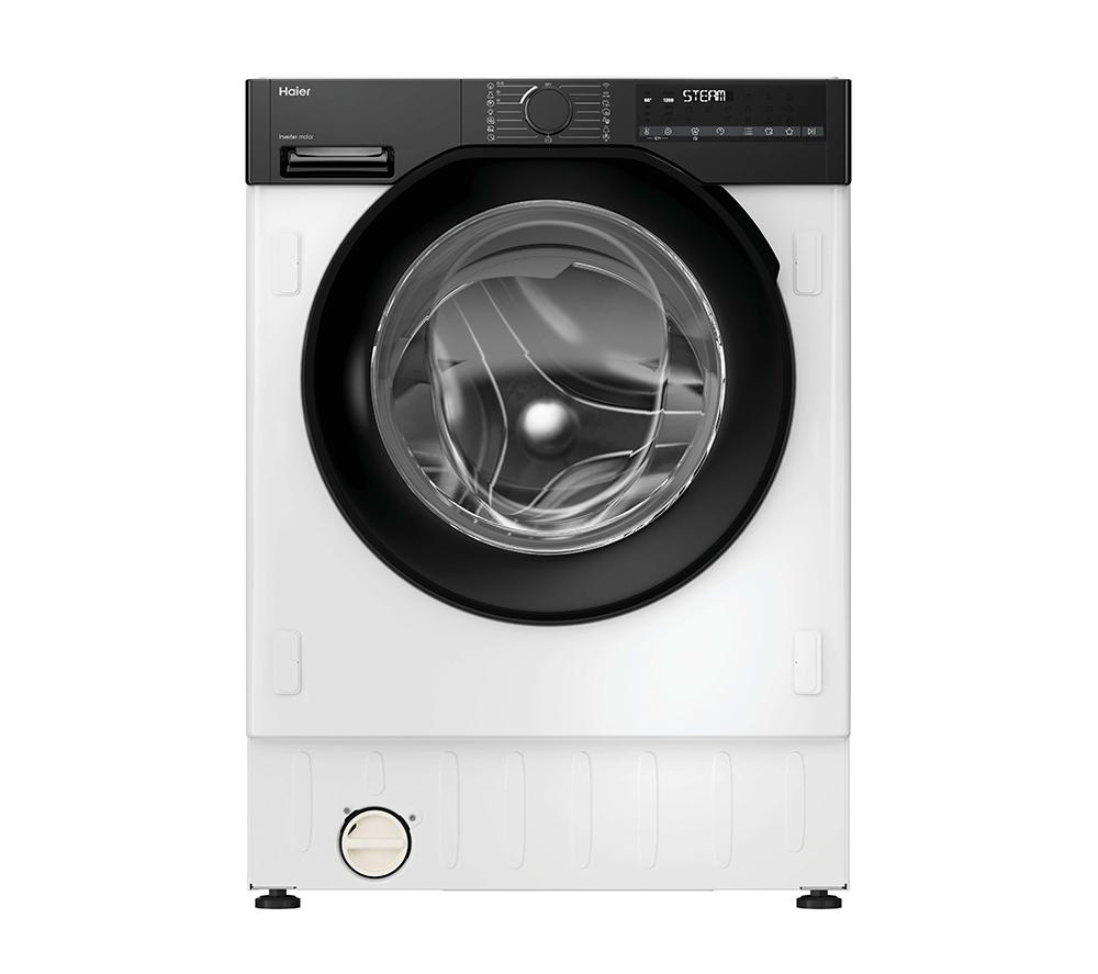 HAIER Series 6 BHA6SD696M6DB980 Integrated 9 kg Washer Dryer