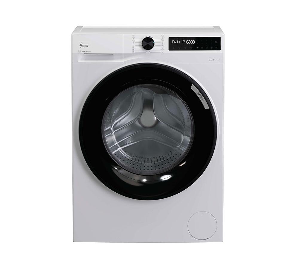 HOOVER Pro Wash Series 3 HBR 410BL8-80 WiFi-enabled 10 kg 1400 Spin Washing Machine - White