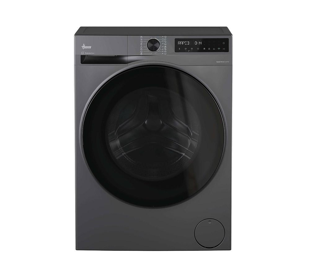 HOOVER Pro Wash Series 5 HBP 413BL8G-80 WiFi-enabled 13 kg 1400 Spin Washing Machine - Graphite