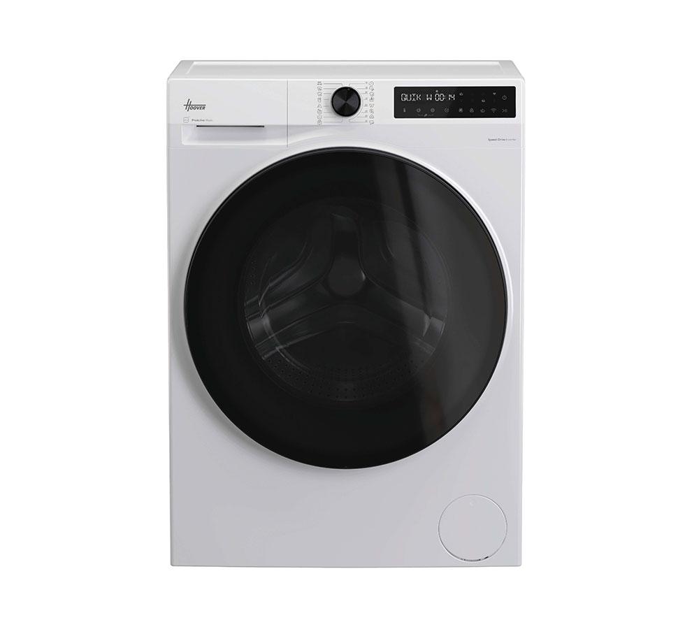 HOOVER Pro Wash Series 5 HBP 410BL8-80 WiFi-enabled 10 kg 1400 Spin Washing Machine - White