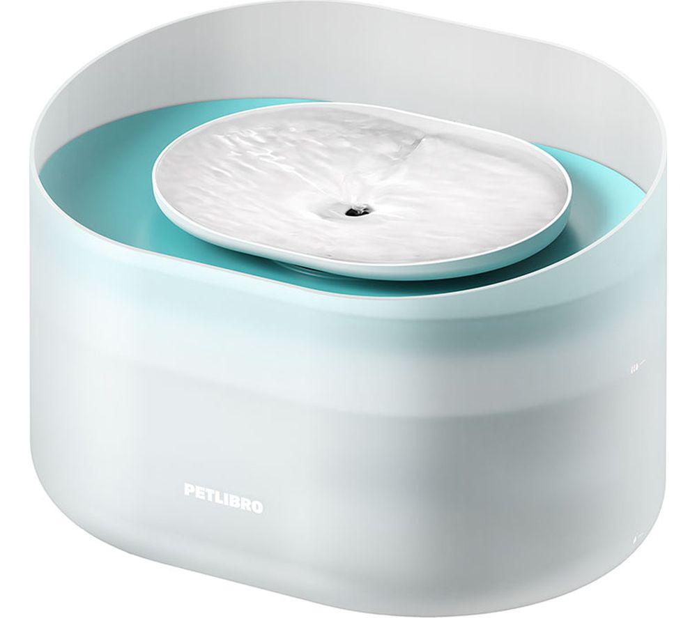 PETLIBRO Capsule Pet Water Fountain - White