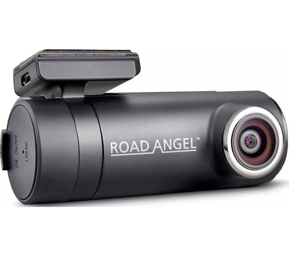 ROAD ANGEL Halo Drive 2 Quad HD Dash Cam - Black