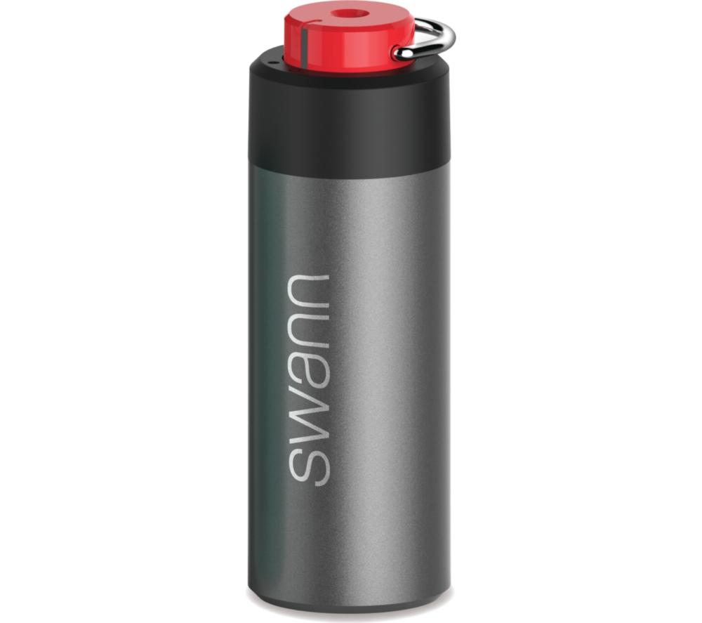 SWANN SWIFI-ACTIVEG2B ActiveResponse Personal Safety Alarm - Graphite