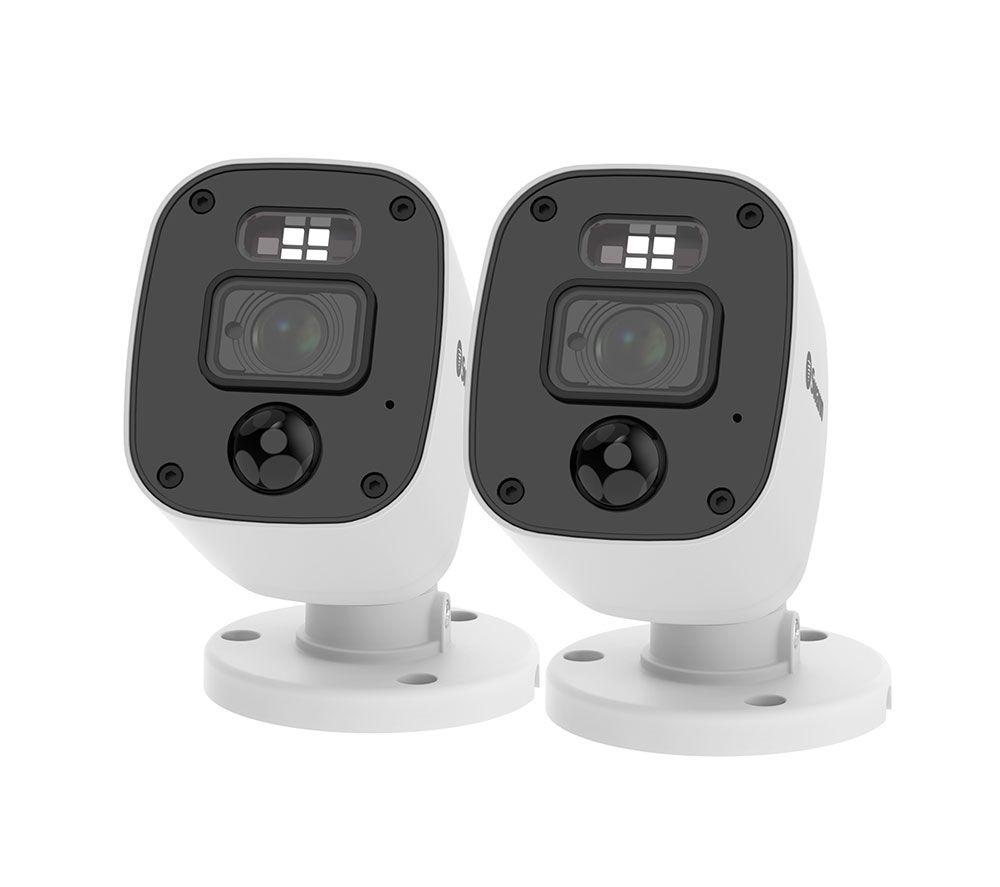 SWANN Home SWPRO-2KMQBPK2-EU 2K Add-on Camera - Pack of 2