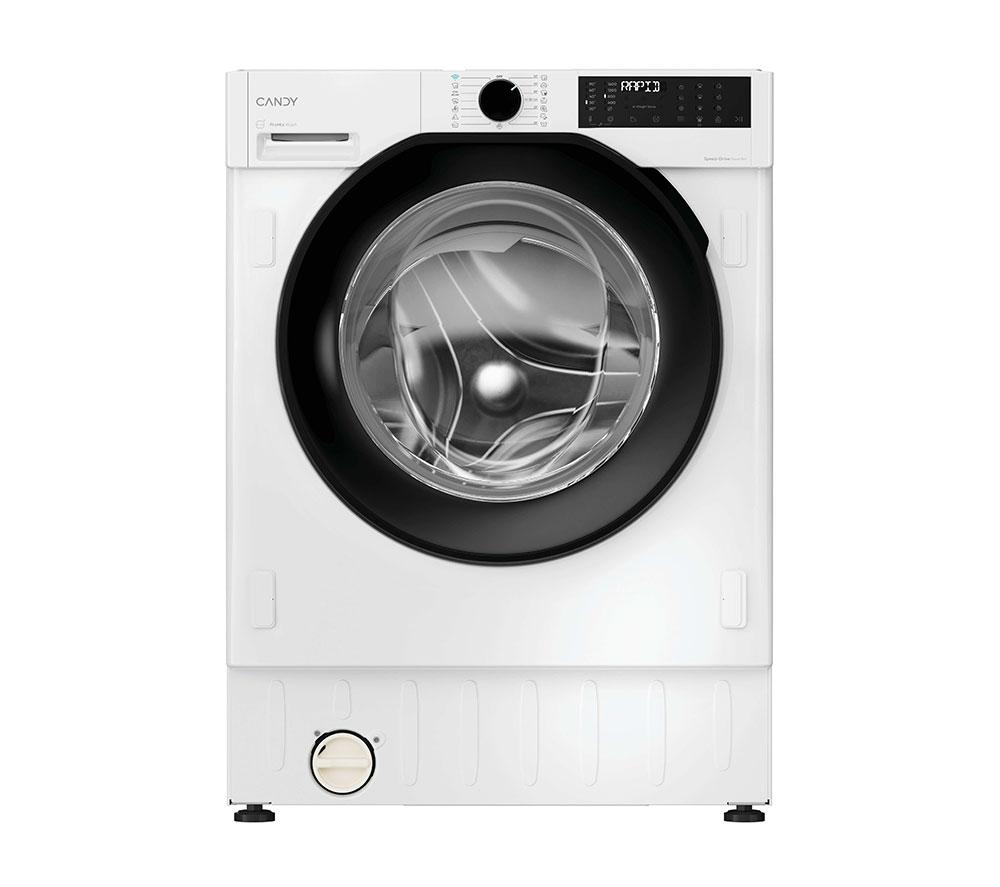 CANDY ProWash 400 BC4SD49M6DB8-80 Integrated WiFi-enabled 9 kg 1400 Spin Washing Machine