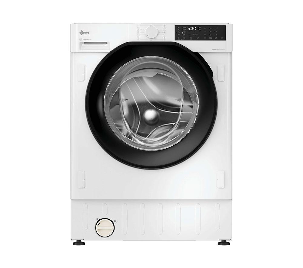 HOOVER H-WASH 400 BH4SD69M6DB9-80 Integrated WiFi-enabled 9 kg 1600 Spin Washing Machine