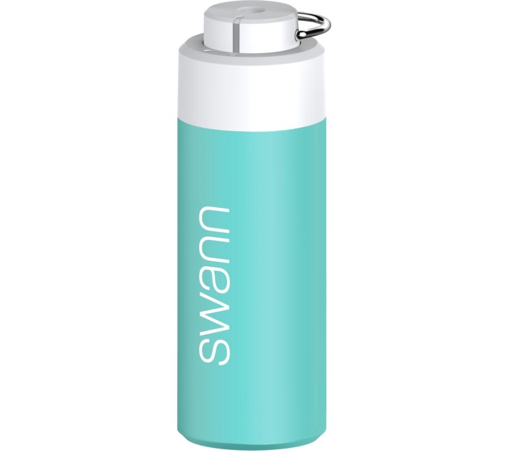 SWANN SWIFI-ACTIVEG2A ActiveResponse Personal Safety Alarm - Aqua