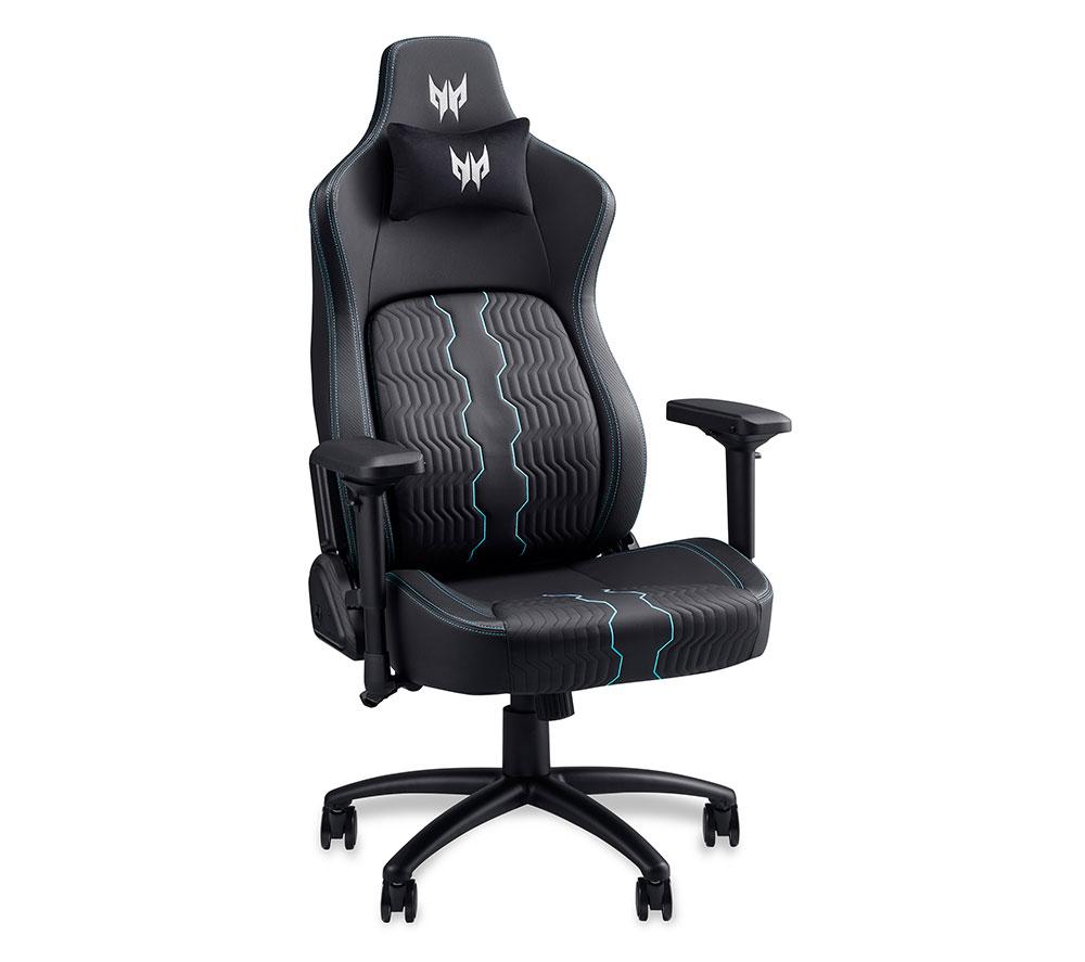 ACER Predator Rift Pro Gaming Chair - Black