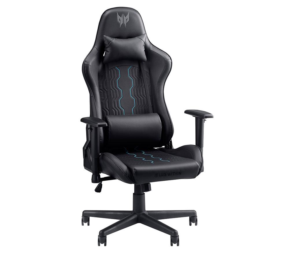 ACER Predator Rift Go Gaming Chair - Black