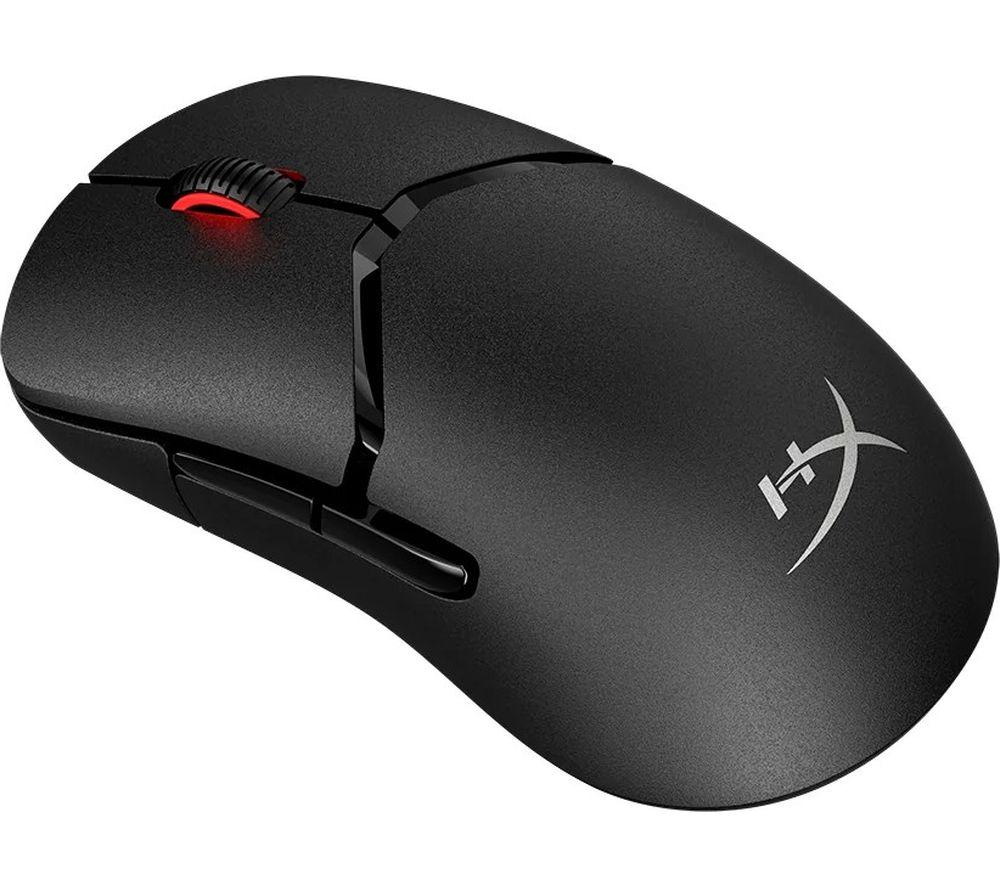 HYPERX Pulsefire Saga Pro RGB Wireless Optical Gaming Mouse