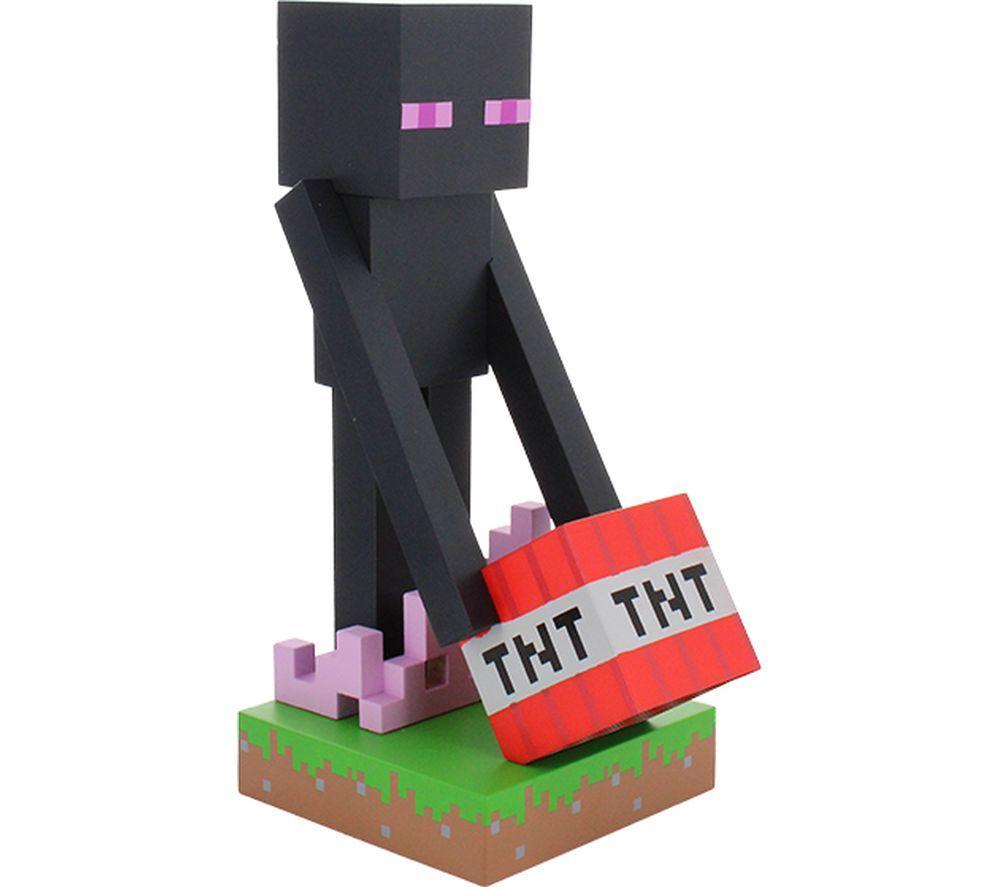 CABLEGUYS Controller & Phone Holder - Minecraft: Enderman