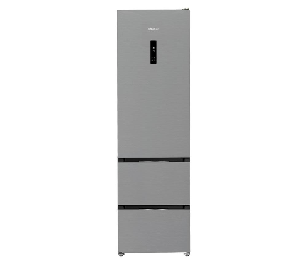 HOTPOINT HPKF 5351 XP4UK 60/40 Fridge Freezer - Silver
