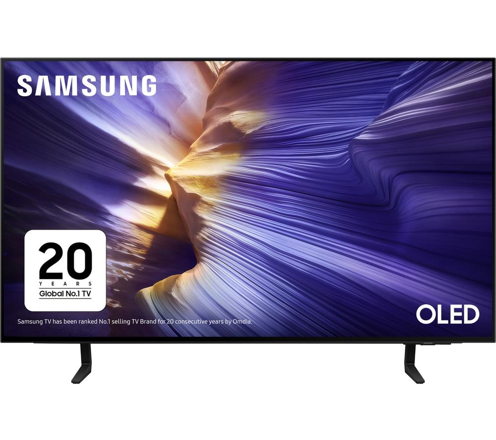 42inch SAMSUNG S90F  OLED 4K Vision AI Smart TV 2025 - QE42S90F