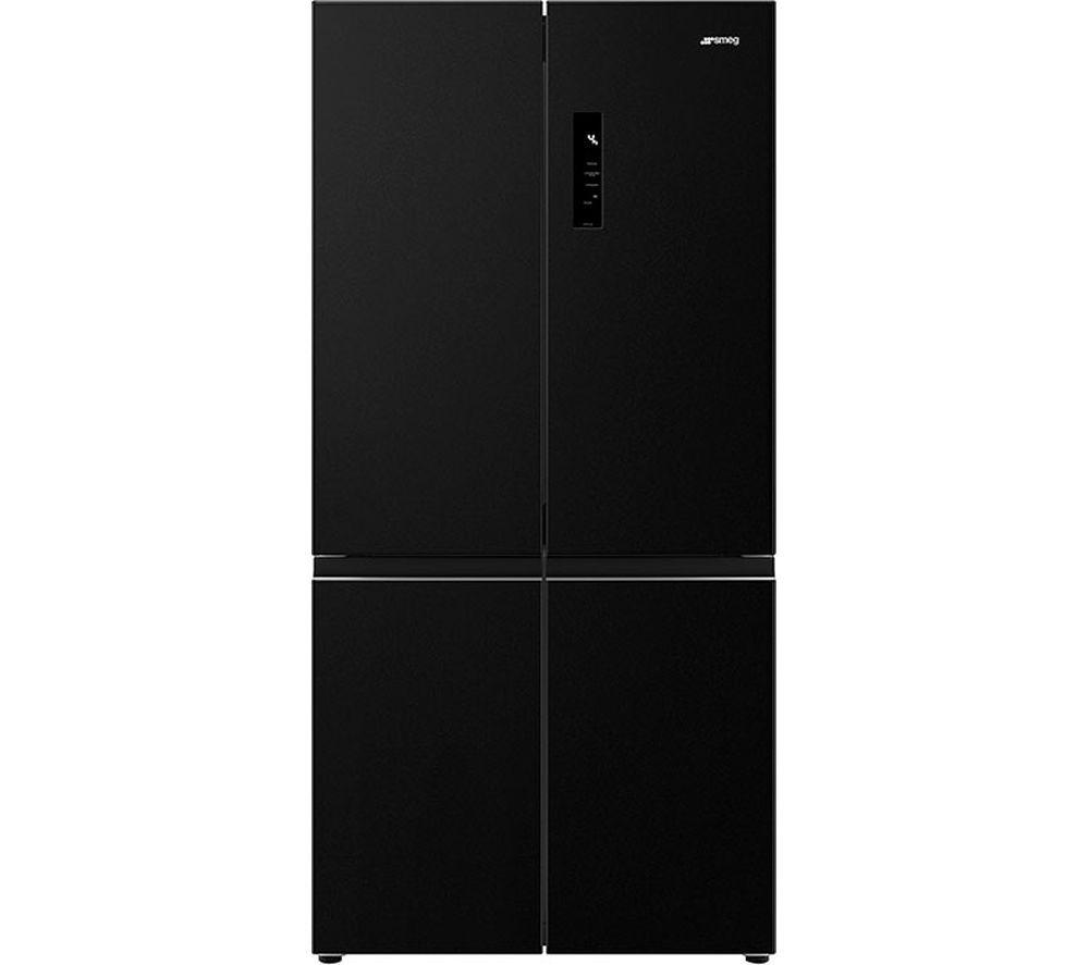 SMEG FQI60KD Fridge Freezer - Dark Inox