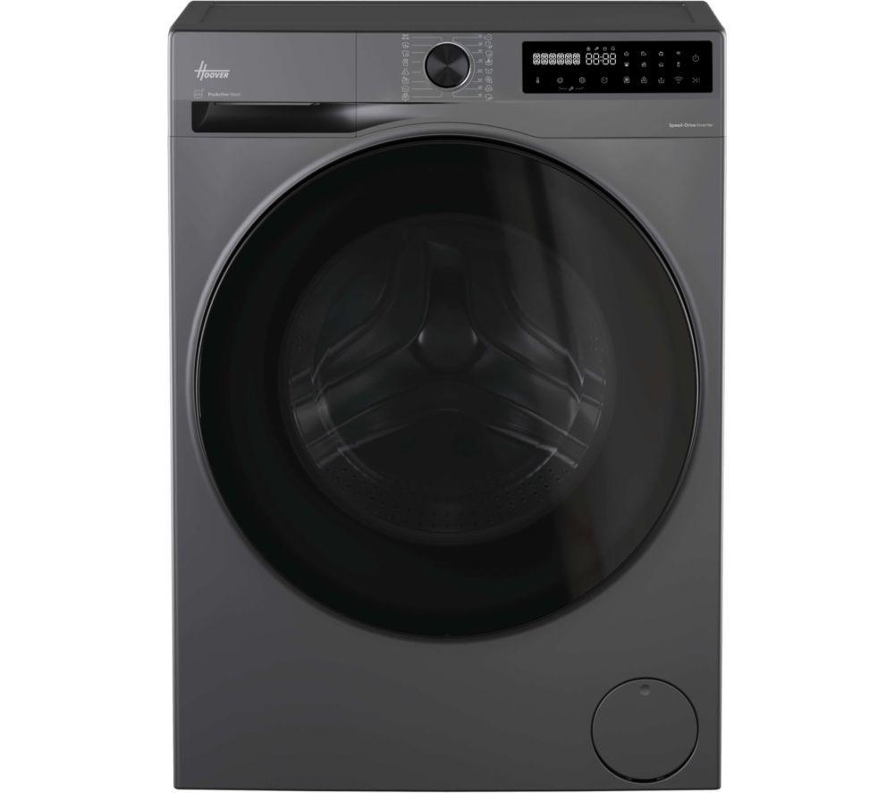 HOOVER Pro Wash Series 5 HBP 49SBL8G-80 WiFi-enabled 9 kg 1330 Spin Washing Machine - Graphite