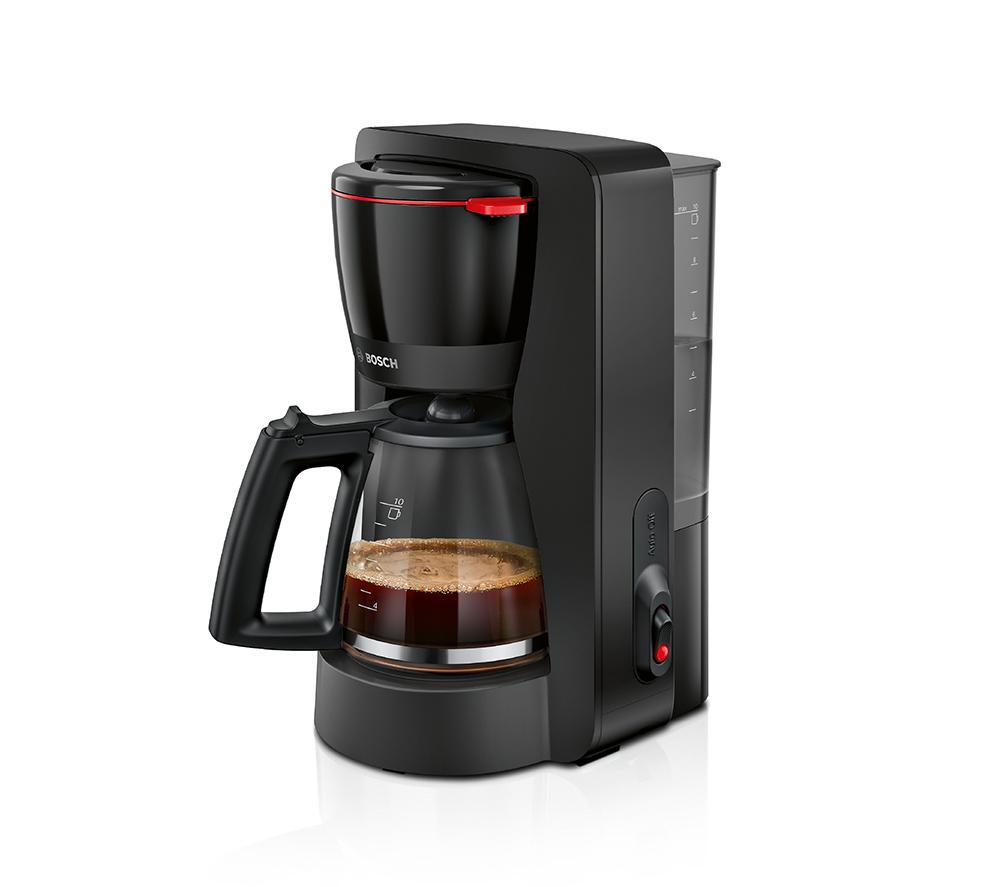BOSCH MyMoment TKA2M113GB Filter Coffee Machine - Black