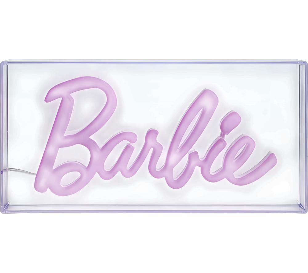 PALADONE Barbie LED Neon Light - Pink