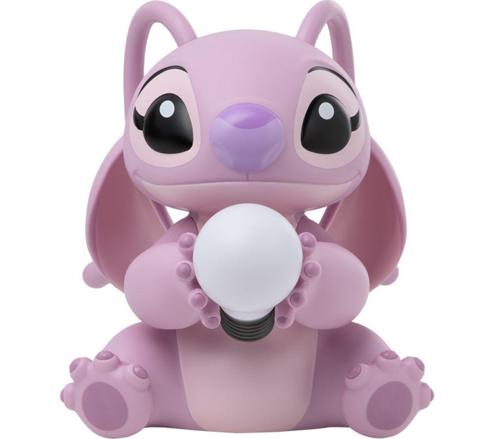PALADONE Disney Stitch Angel GloBuddies Light