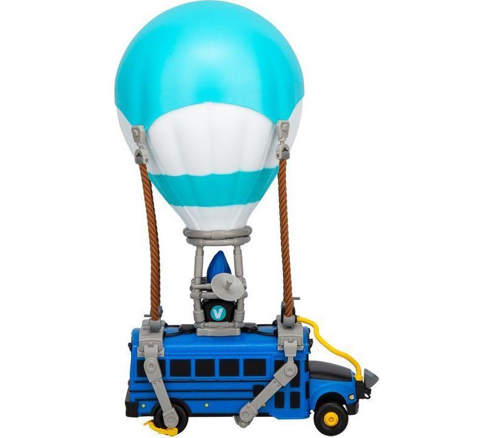 PALADONE Fortnite Battle Bus Diorama Light
