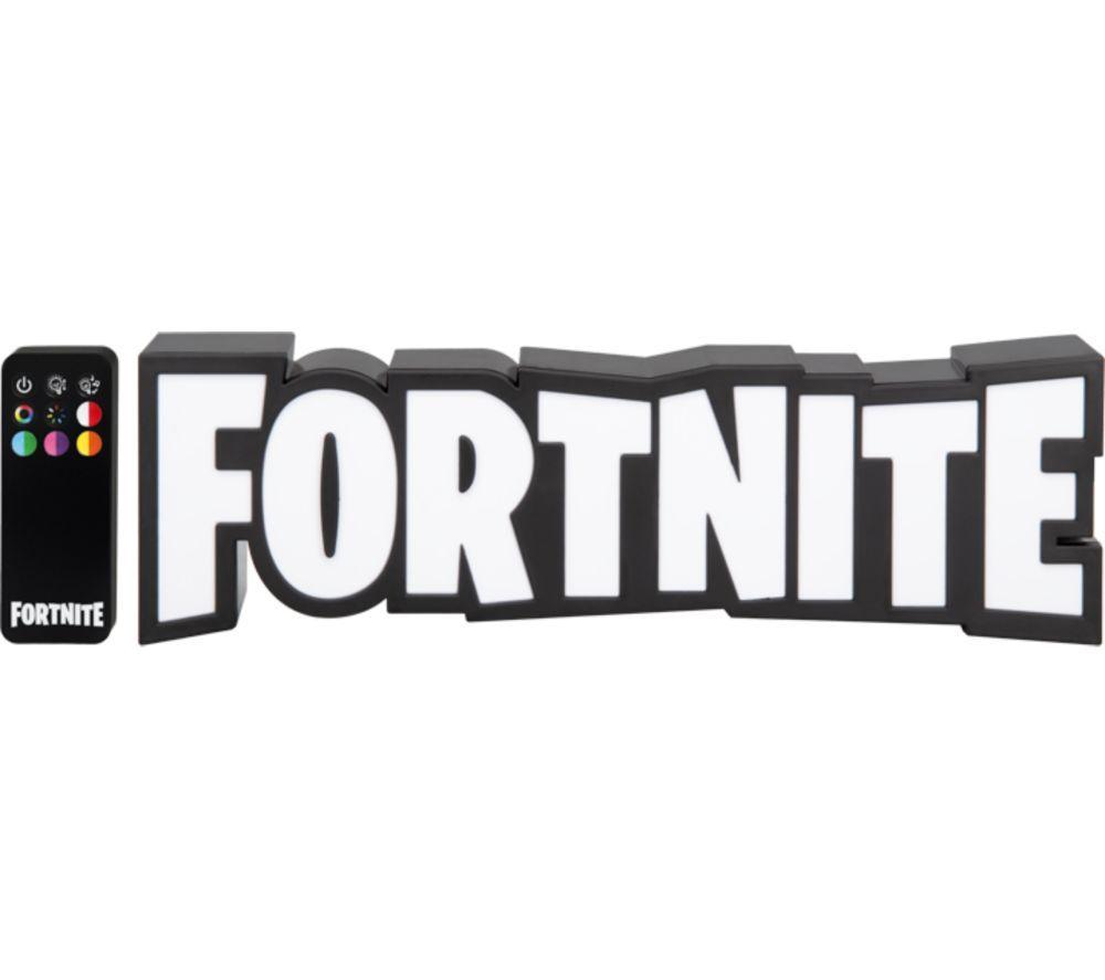PALADONE Fortnite Logo Wall Mountable Light