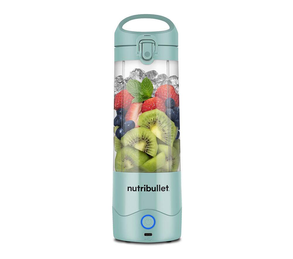 NUTRIBULLET Portable Blender - Light Blue