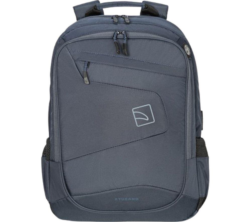TUCANO Lato 17.3inch Laptop Backpack - Black