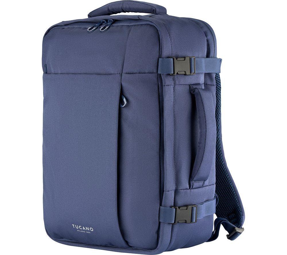 TUCANO Tugo M 15.6inch Laptop Backpack - Blue