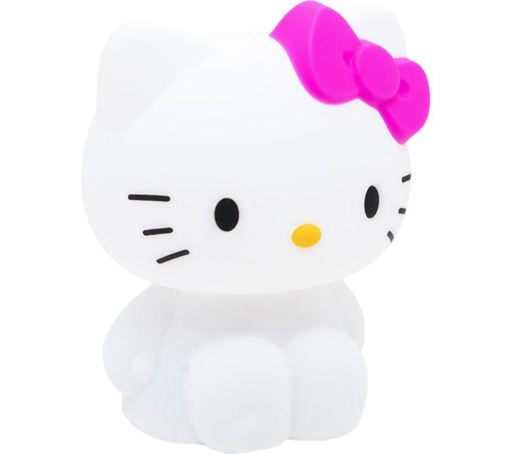 PALADONE Hello Kitty Rechargeable Night Light